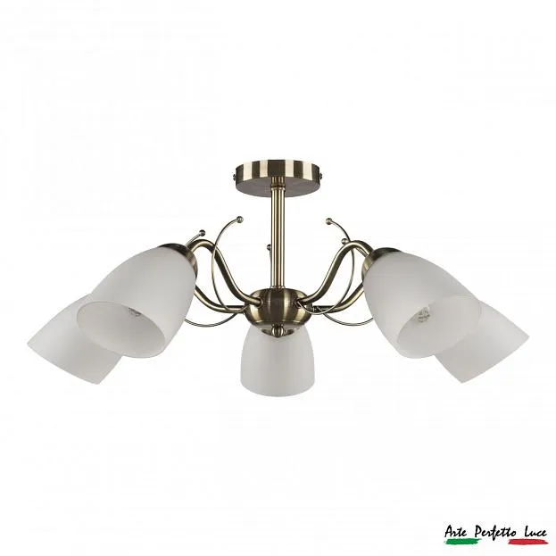 Люстра Arte Perfetto Luce APL22340187MDP/5A AB