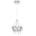 Подвесная люстра Divinare 1019/02 SP-28 ROTONDO 