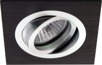 Встраиваемый светильник Donolux SA1520-Alu/Black SA1520