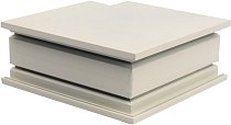 Коннектор Uniel UBX-MS22/35 WHITE