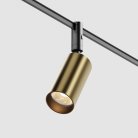 Трековый светильник Technical Maytoni TR201-1-15W3K-M-BBS Focus Led