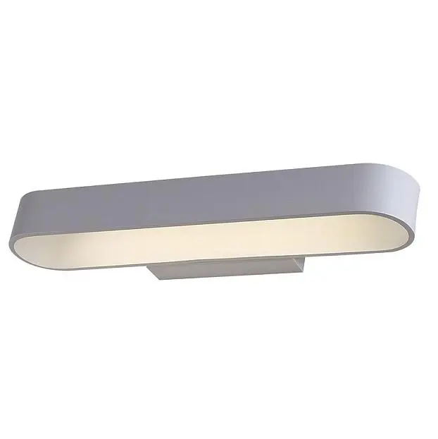 Настенный светодиодный светильник Crystal Lux CLT 511W425 WH Настенный светодиодный светильник Crystal Lux CLT 511W425 WH