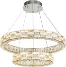 Светильник подвесной светодиодный Stilfort 4014/09/02P, серия Gabbana