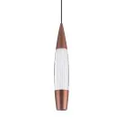 Подвесной светильник LED4U L7123-1 BR