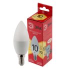 Лампочка светодиодная ЭРА LED B35-10W-827-E14 R