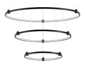 Подвесной светодиодный светильник Ambrella light FL5514 COMFORT