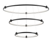 Подвесной светодиодный светильник Ambrella light FL5514 COMFORT