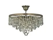 Потолочная люстра Arti Lampadari Castellana E 1.3.38.602 N