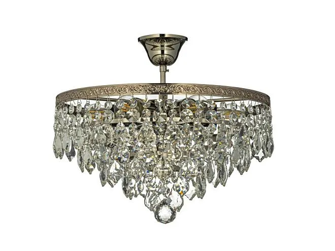 Потолочная люстра Arti Lampadari Castellana E 1.3.38.602 N Потолочная люстра Arti Lampadari Castellana E 1.3.38.602 N