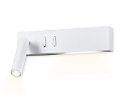 Настенный поворотный светодиодный светильник с выключателем Ambrella light FW285 FW
