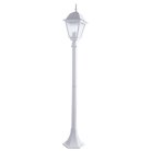 Уличный Светильник Arte Lamp A1016PA-1WH BREMEN