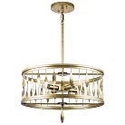 Подвесная люстра Lightstar 725143 (MX21052-4A) FIRENZE