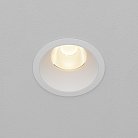 Встраиваемый светильник Technical Maytoni DL117-15W-3K-W