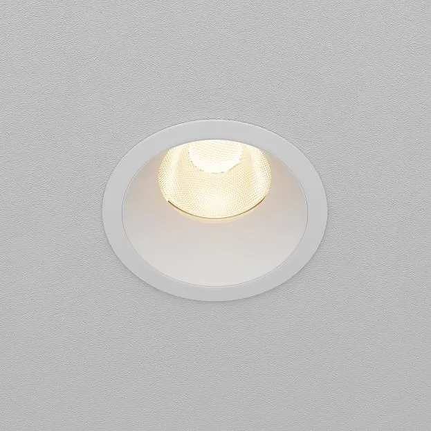 Встраиваемый светильник Technical Maytoni DL117-15W-3K-W