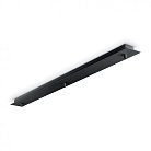 Потолочная чаша Ideal Lux ROSONE METALLO 3 LUCI NERO 123301