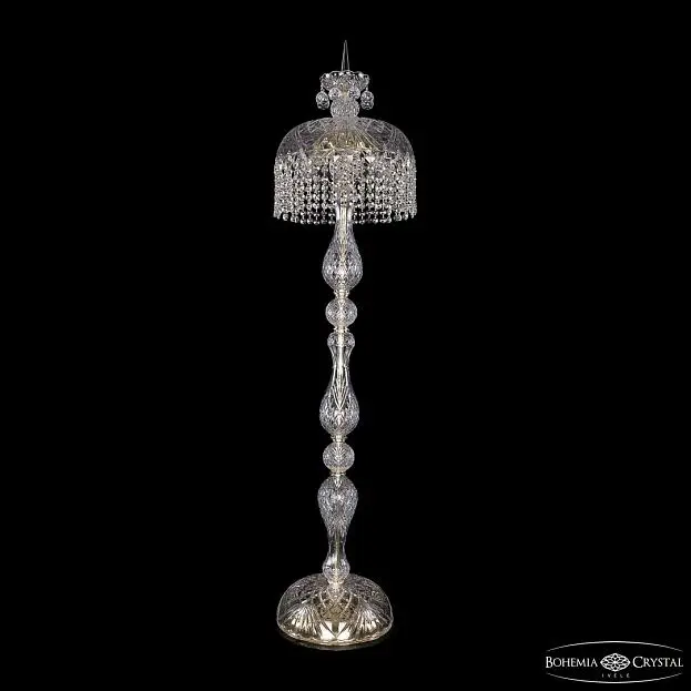 Торшер Bohemia Ivele Crystal 14781T1/35-145 G R Торшер Bohemia Ivele Crystal 14781T1/35-145 G R