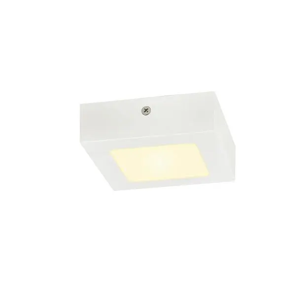 Накладной светильник SLV 1003017 SENSER 12 SQUARE Накладной светильник SLV 1003017 SENSER 12 SQUARE