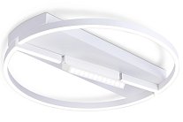 Потолочный светодиодный светильник Ambrella light FL51459/1+1