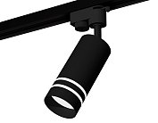 Комплект трекового однофазного светильника Ambrella light XT6323121 Track System