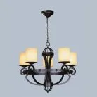 Подвесная люстра L'Arte Luce L50305.46 Fort