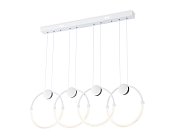 Подвесной светодиодный светильник Ambrella light FL10598/4