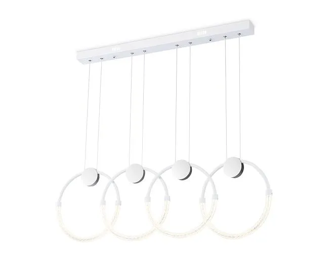 Подвесной светодиодный светильник Ambrella light FL10598/4