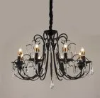 Подвесная люстра Мелодия света 000067345 PL1N