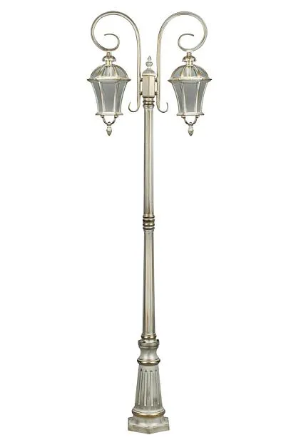 Наземный фонарь Oasis Light 95209LA/18 Gw ROMA L Наземный фонарь Oasis Light 95209LA/18 Gw ROMA L