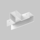 Коннектор для профиля Outdoor Maytoni O-TR001-TC-W