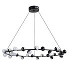 Светильник Подвесной Arte Lamp A3619SP-30BK DEXTER