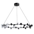 Светильник Подвесной Arte Lamp A3619SP-30BK DEXTER