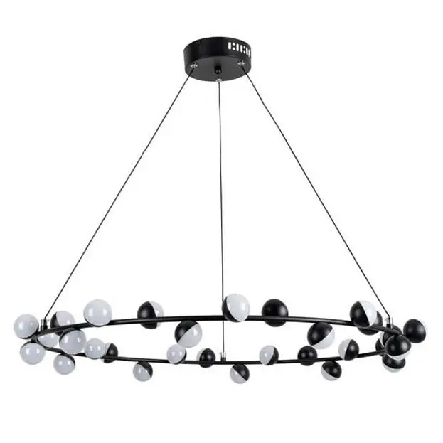 Светильник Подвесной Arte Lamp A3619SP-30BK DEXTER Светильник Подвесной Arte Lamp A3619SP-30BK DEXTER