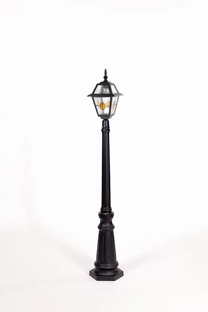 Наземный фонарь Oasis Light 91111 lgY Bl Наземный фонарь Oasis Light 91111 lgY Bl