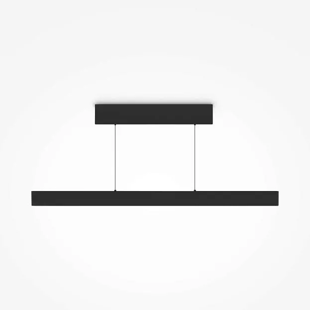 Подвесной светильник Maytoni P109PL-36W2.7-6K-B Ephoria