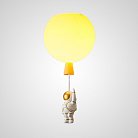 Потолочный светильник MERCURY A D35 Yellow ImperiumLoft 208652-23 mercury01