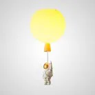 Потолочный светильник MERCURY A D35 Yellow ImperiumLoft 208652-23 mercury01