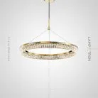 Кольцевые люстры и светильники GERTRUDA ONE Lampatron 6282-16904