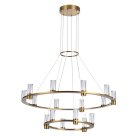 Подвесной светильник Odeon light 7144/110L DEFANCE