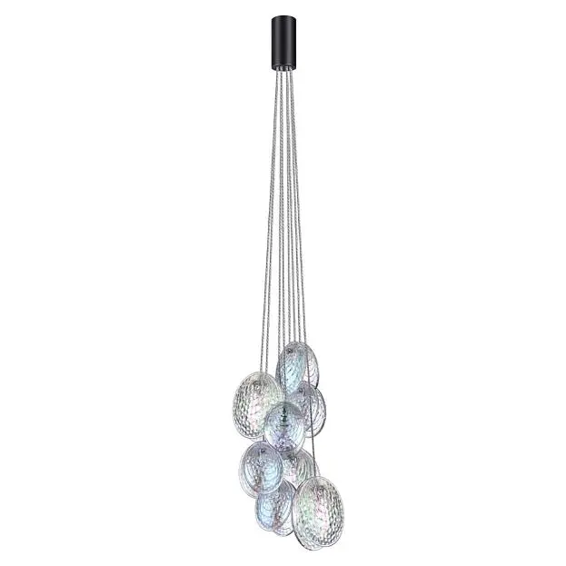 Люстра ODEON LIGHT 5039/8 MUSSELS Люстра ODEON LIGHT 5039/8 MUSSELS