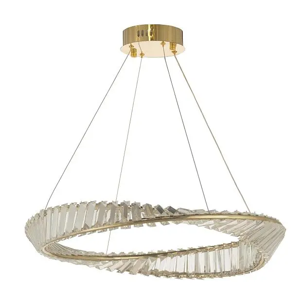 Подвесной светильник Lumina Deco LDP 6027-600 GD