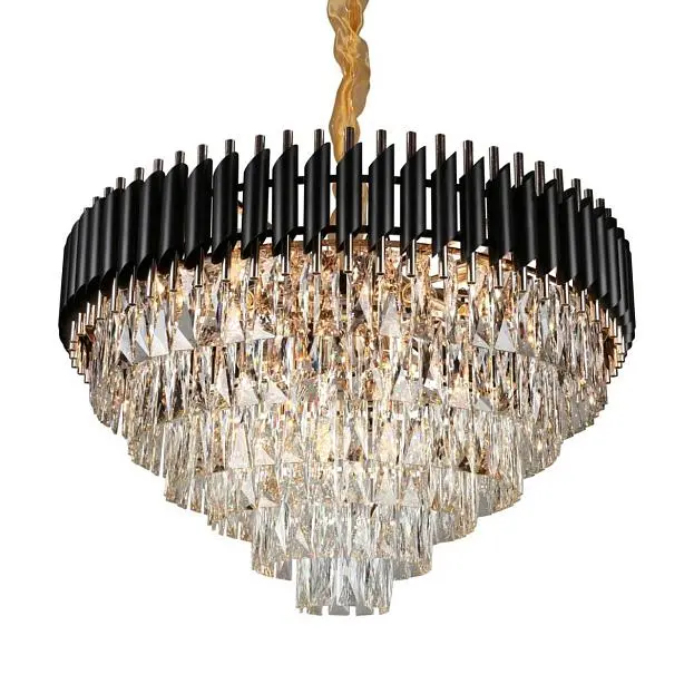 Люстра подвесная Omnilux OML-81803-24 Certaldo Люстра подвесная Omnilux OML-81803-24 Certaldo