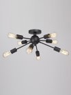 Потолочная люстра Vitaluce V3763-1/8PL