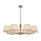 Подвесной светильник Freya FR2057PL-07BG