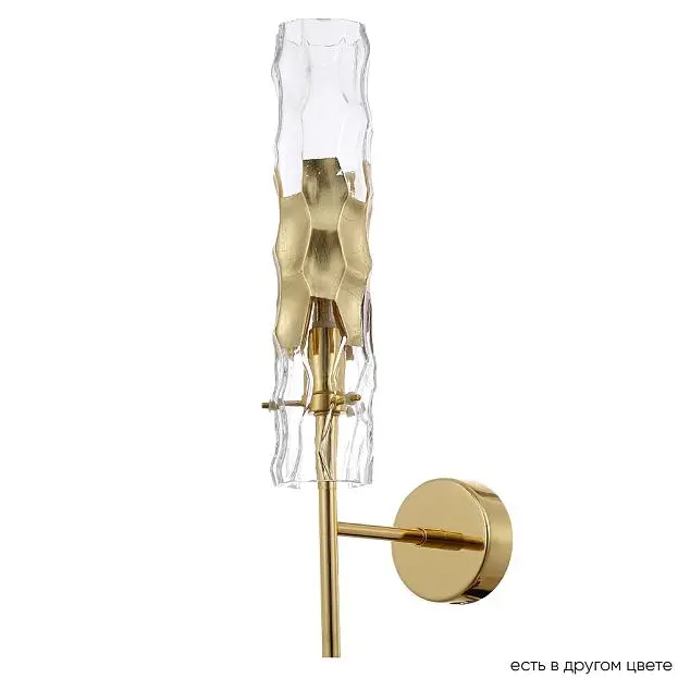 Бра Crystal Lux PRIMAVERA AP1 GOLD Бра Crystal Lux PRIMAVERA AP1 GOLD