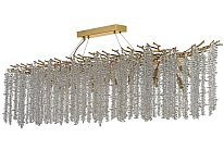 Люстра подвесная Dio D'Arte Elite Tavenna H 1.5.150x48.100 G Gold