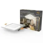 Точечный светильник Gauss BL122 Backlight BL12