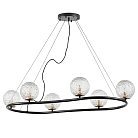 Подвесной светильник Lightstar 815267 (MD9500-6B) BARI