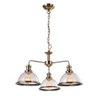 Подвесной светильник Arte Lamp A9273LM-3AB OGLIO