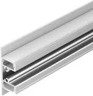 Профиль ARH-WALL-1849-DUAL-2000 ANOD (, Алюминий) 2м Arlight 036339