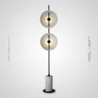 Торшер DELANO FL LUX Lampatron 8421